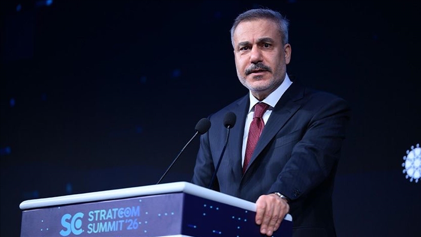 فيدان: تركيا تنسق مع شركائها بالمنطقة من أجل حلول دبلوماسية