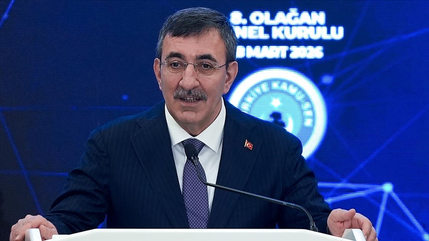 Cumhurbaşkanı Yardımcısı Yılmaz: Daha etkin kamu hizmeti sağlayacak bir sistemi hep birlikte hayata geçirmeliyiz