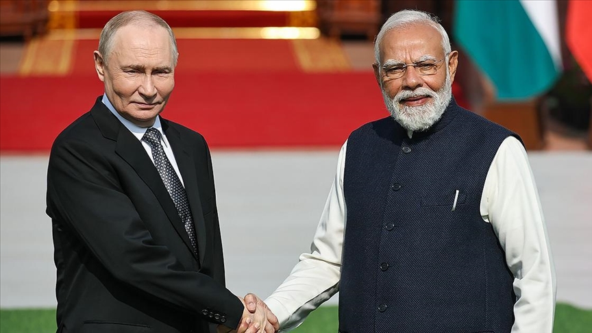L’Inde approuve un vaste programme d’achats d’armement de 25 milliards de dollars à la Russie 