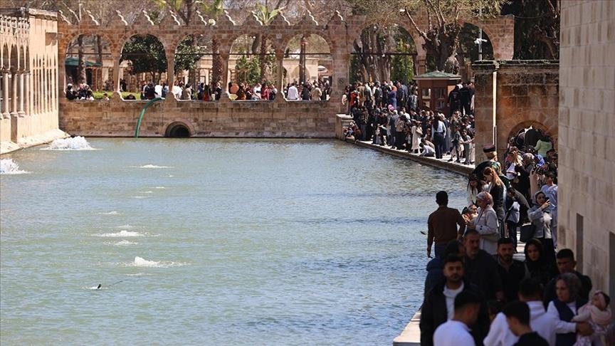 Li Gola Masiyan a Şanliurfayê dawiya hefteyê qerebalixî çêbû