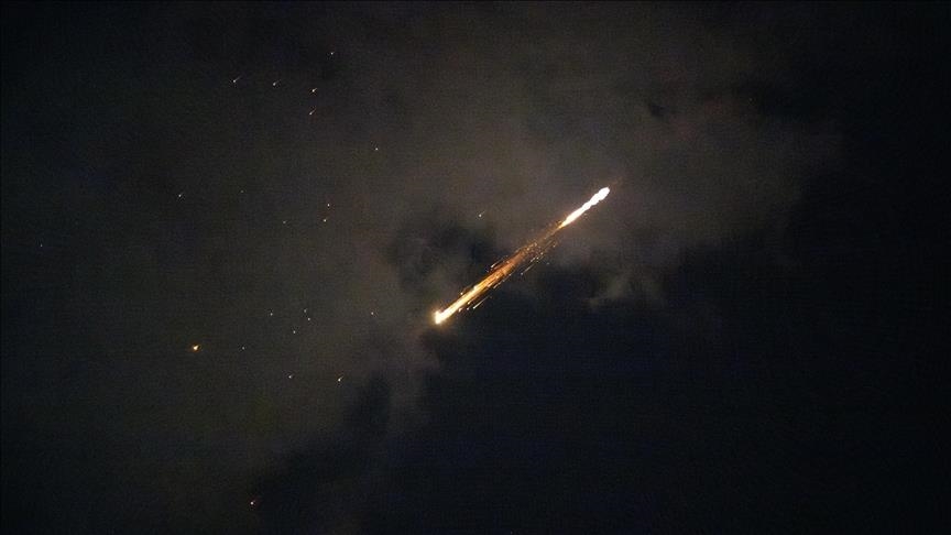 Ouest de Jérusalem : 12 Israéliens blessés après des tirs de missiles en provenance d’Iran