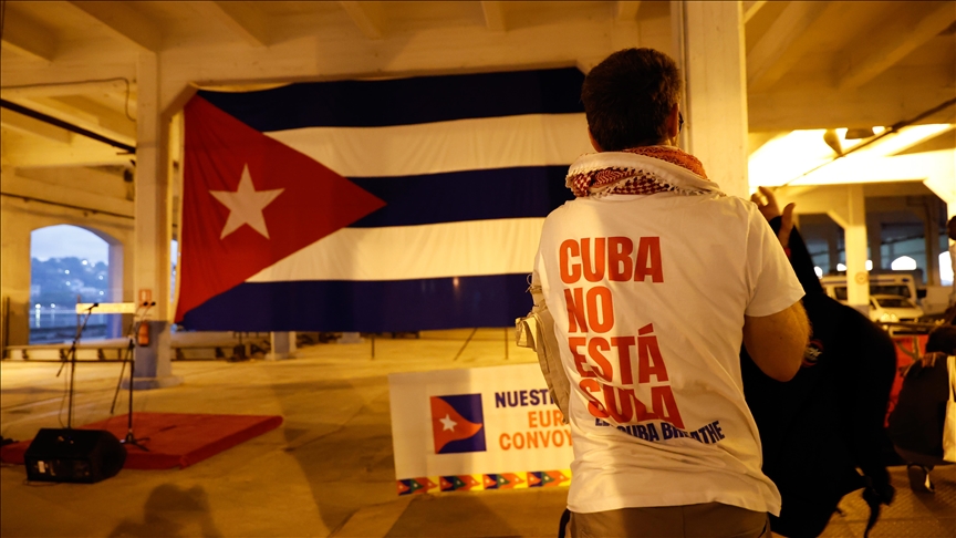 Trump évoque Cuba comme « prochaine étape » après l’Iran