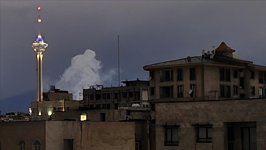 Israeli army says it struck sites linked to nuclear program, weapons production in Iran