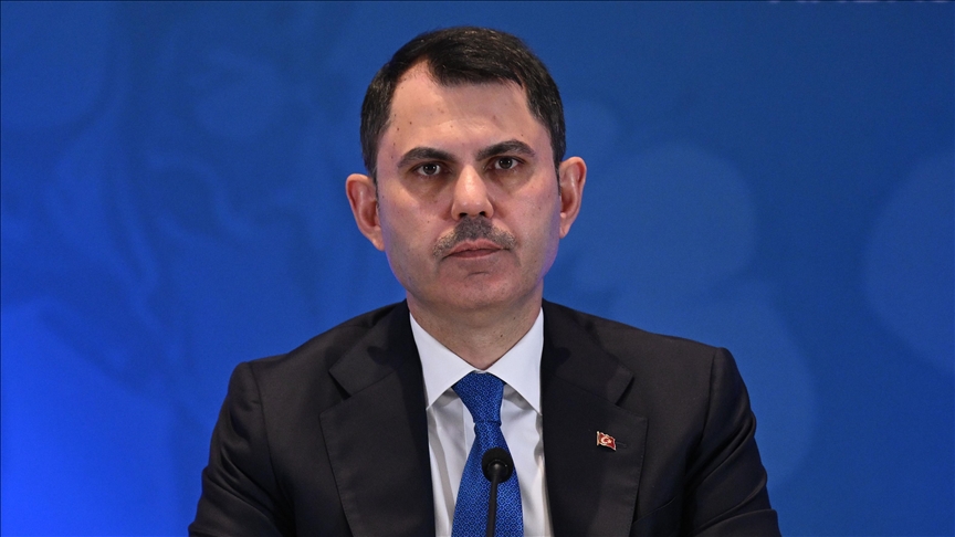 Bakan Kurum, "Sıfır Atık" projesi kapsamında New York'ta gerçekleştirdiği temaslarını değerlendirdi