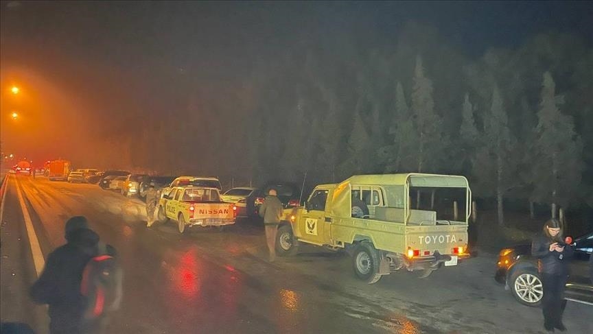 Des explosions entendues près du consulat américain à Erbil après une attaque de drones