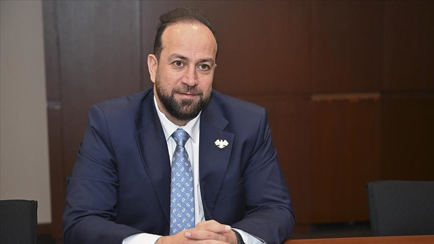 وەزیری ڕاگەیاندنی سووریا هەمزە مستەفا: "بۆ بەرەنگاربوونەوەی هەواڵی ناڕاست، ستراتیژێکی چەند ڕەهەندیان گرتووەتە بەر"