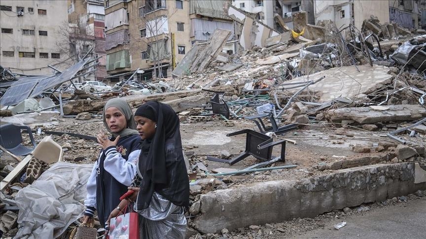 Hejmara kesên şeva borî ji ber êrîşên Îsraîlê li Libnanê hatine kuştin derket 17 kesan