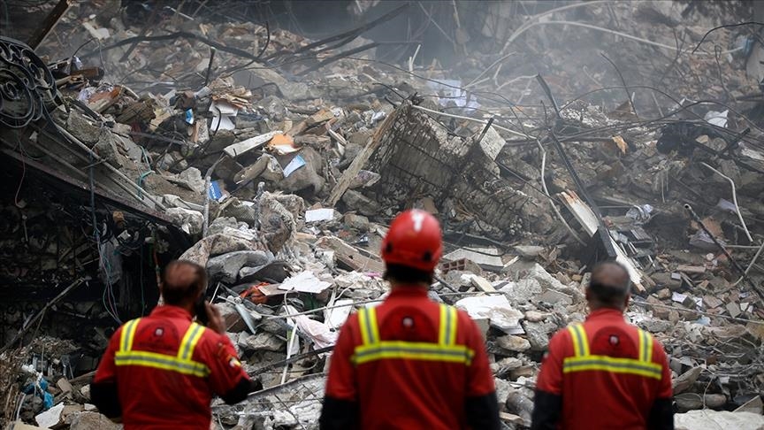 В Иране при ударах США и Израиля погибли 8 человек, 56 ранены