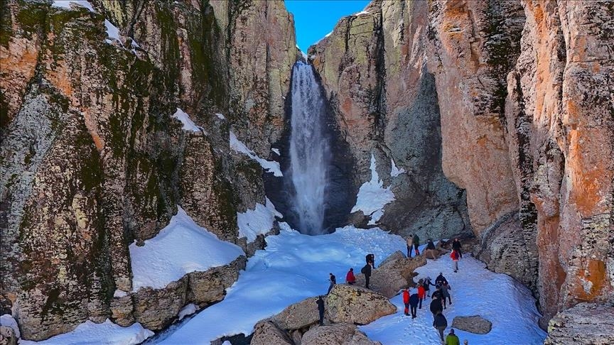 Sûlava Çirê ya li Bingolê ziyaretvanên xwe diezimîne
