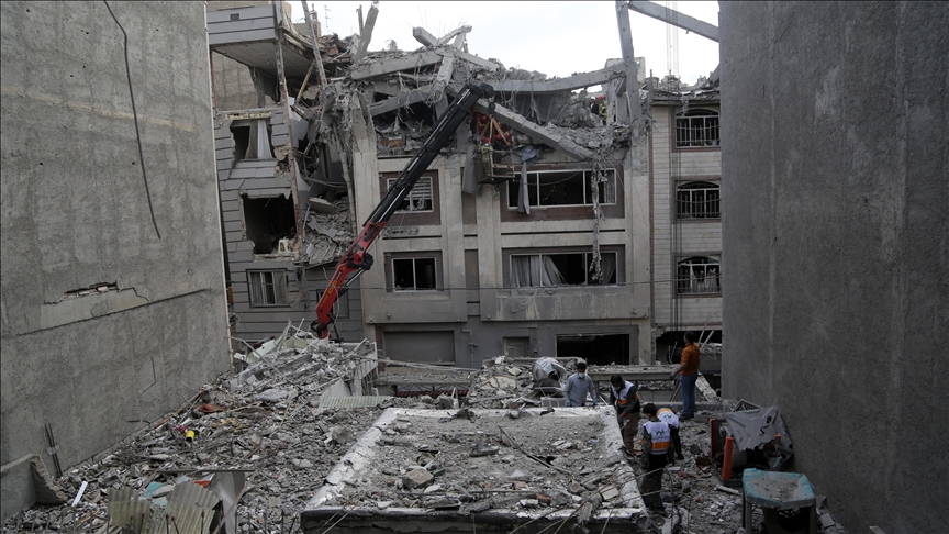 Debris from intercepted missile injures 5 near near Khalifa Economic Zones in Abu Dhabi