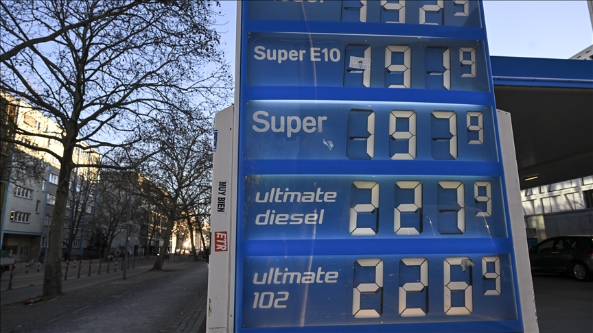 One month of Iran war: How energy prices in Europe have changed