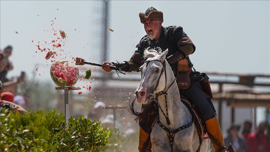 8. Etnospor Forumu gelecek hafta sonu Antalya'da gerçekleştirilecek