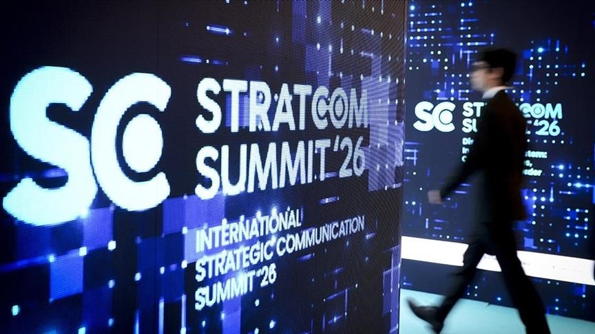 Leaders gather in Istanbul for Stratcom 2026, discuss global instability, strategic communication