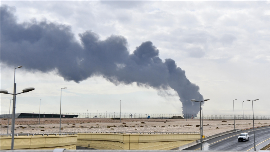 Kuwait International Airport hit by multiple drone strikes