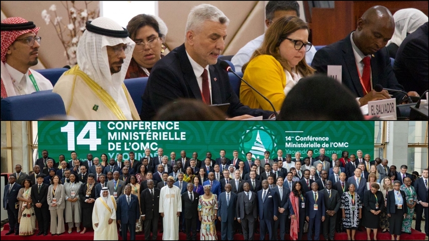 Bakan Bolat, DTÖ Bakanlar Konferansı'nda yoğun diplomasi trafiği yürüttü