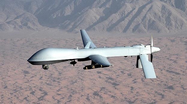 Drone crashes on oil field in Basra, southern Iraq