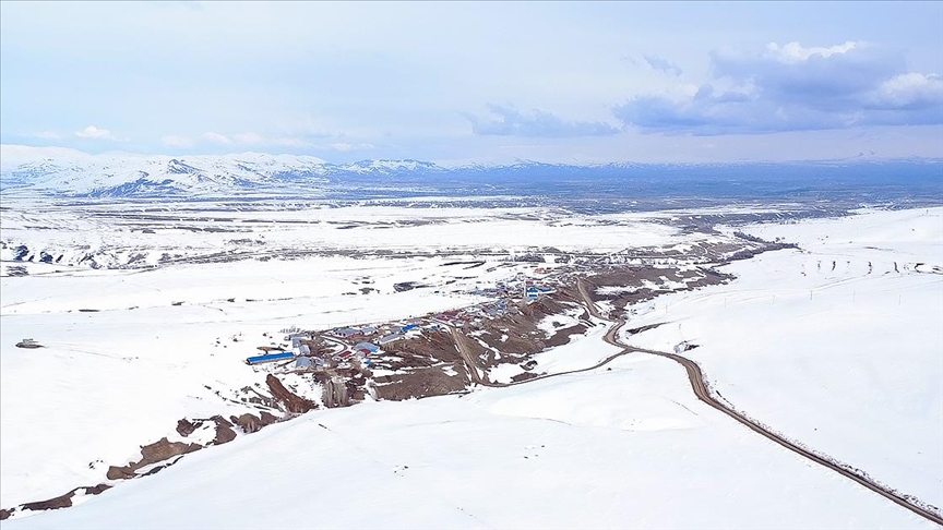 Doğuda etkili olan kar yaşamı olumsuz etkiliyor