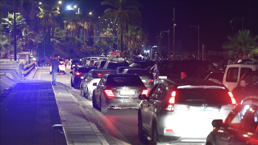 Israeli army issues evacuation warning for 7 Lebanese residents