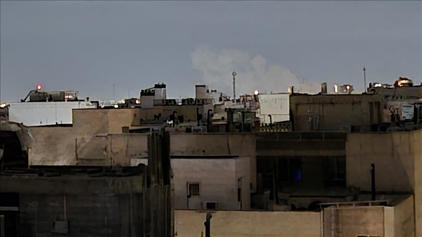 New explosions rock Iranian capital amid ongoing US-Israeli offensive