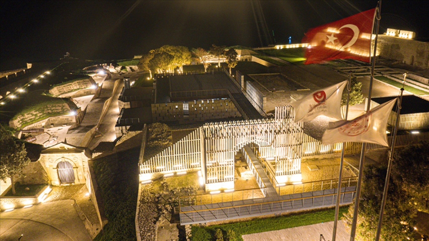 Seddülbahir Kalesi'ne uluslararası mimarlık ödülü