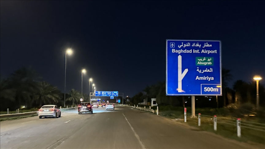 Iraq extends closure of its airspace for 72 hours more