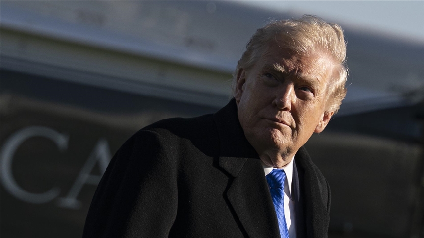 ABD Başkanı Trump, İran'la görüşmelerin sürdüğünü belirtti