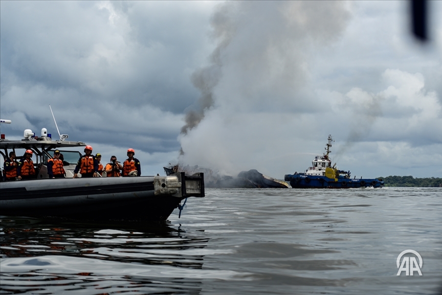 1 injured as 2 drones target Oman’s Salalah Port: Report