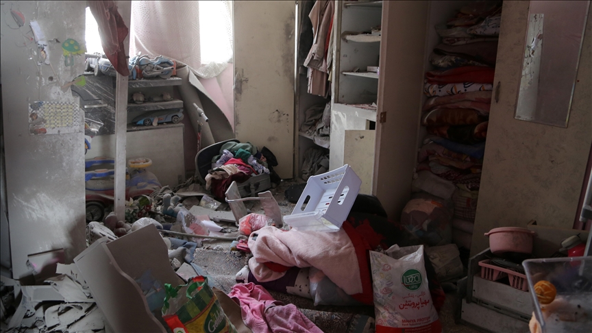 5 killed, 7 injured in US-Israeli attack on Iran's Zanjan province