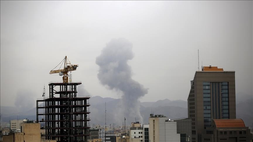 US-Israeli attack hits methanol complex in Iran’s Bushehr province