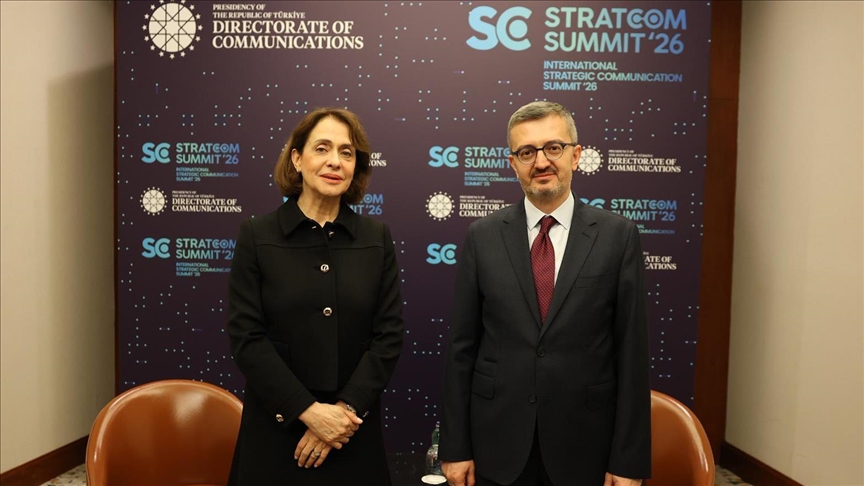 تركيا وبلغاريا تبحثان التعاون في مجالي الاتصال والدبلوماسية