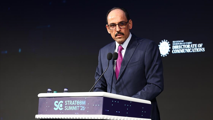 MİT Başkanı Kalın: İsrail'in müzakere girişiminlerini sabote etmek için yoğun bir çaba içerisinde olduğunu görüyoruz