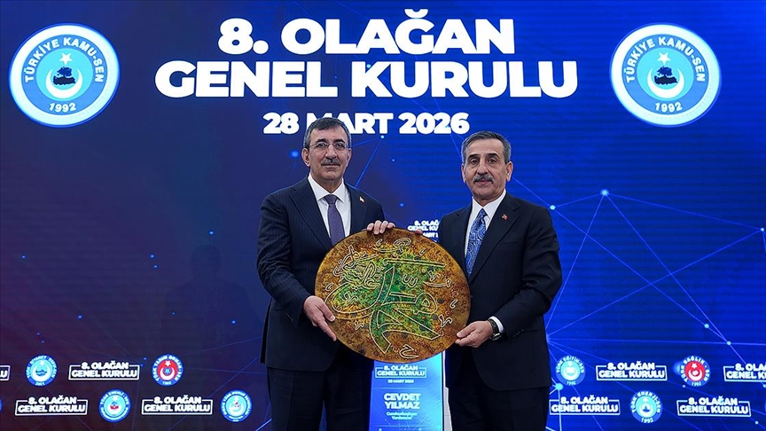 Türkiye Kamu-Sen Genel Başkanı Kahveci: 4688 sayılı Kanun Yeniden