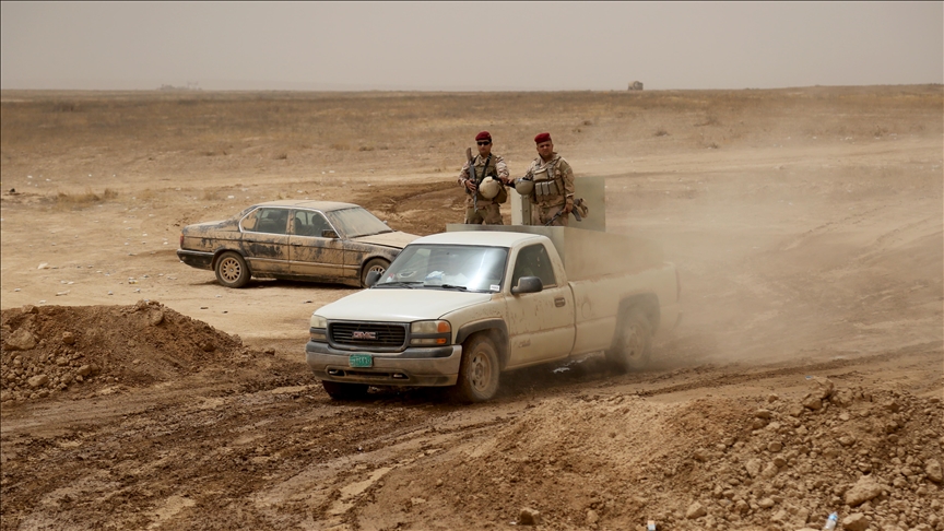 Officer, security personnel member killed in attack on checkpoint in Mosul, says Iraq