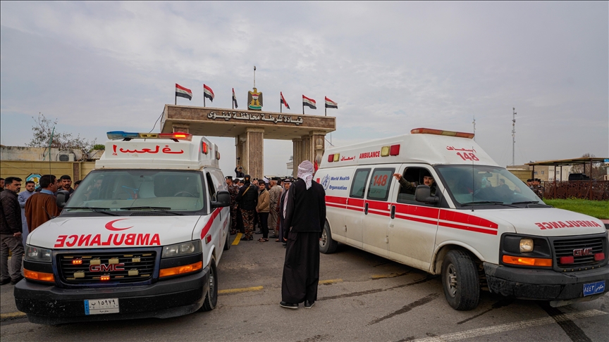 العراق.. مقتل ضابط وعنصر أمن باستهداف نقطة أمنية في الموصل 