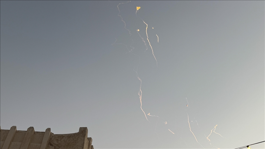 قطر تعلن التصدي لهجوم بطائرات مسيرة إيرانية 