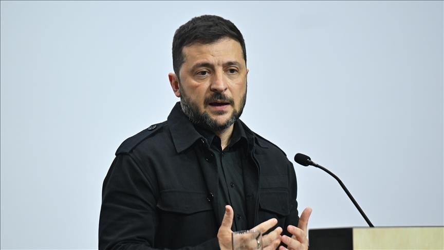 Zelenskyy wants diesel from Mideast countries in exchange for countering Iranian missiles