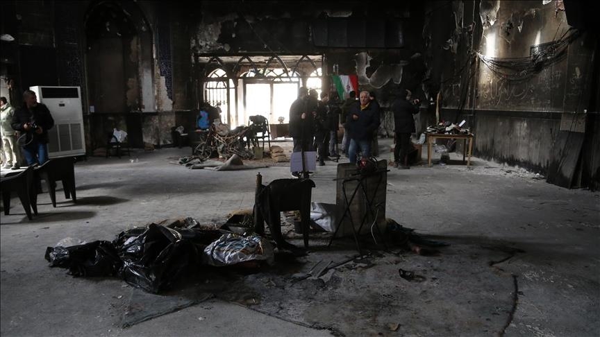 Nearly 1,500 civilian deaths in a month of US-Israel strikes on Iran: Human rights report