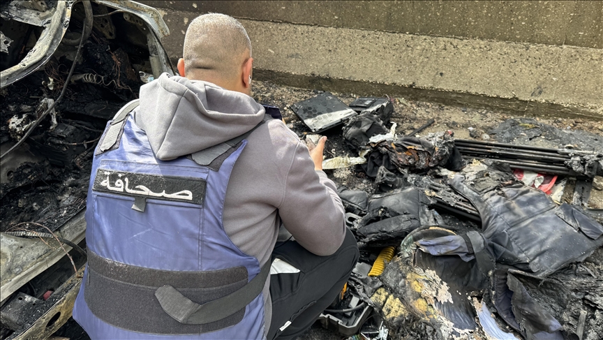 Russia urges probe of Israeli ‘murder’ of 3 journalists in attack in south Lebanon