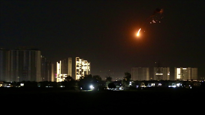 إيران تتحدث عن تدمير مستودع في دبي يضم أنظمة أوكرانية مضادة للمسيرات