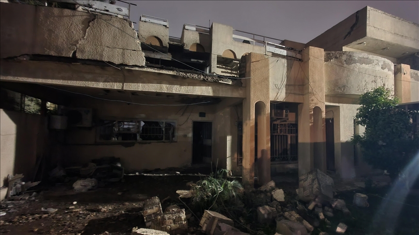 Iraq, US express commitment to keep Iraq out of regional escalation