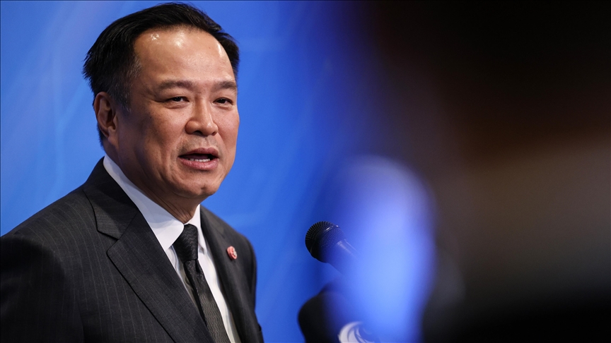 Thailand says talks with Iran to help reduce major supply disruption