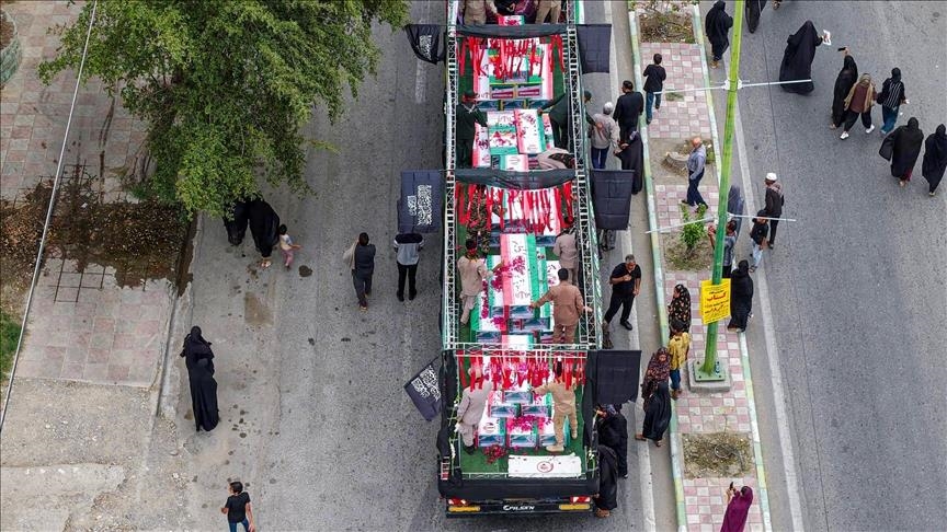 إيران: مقتل 230 طفلا منذ بداية الهجمات الأمريكية الإسرائيلية 