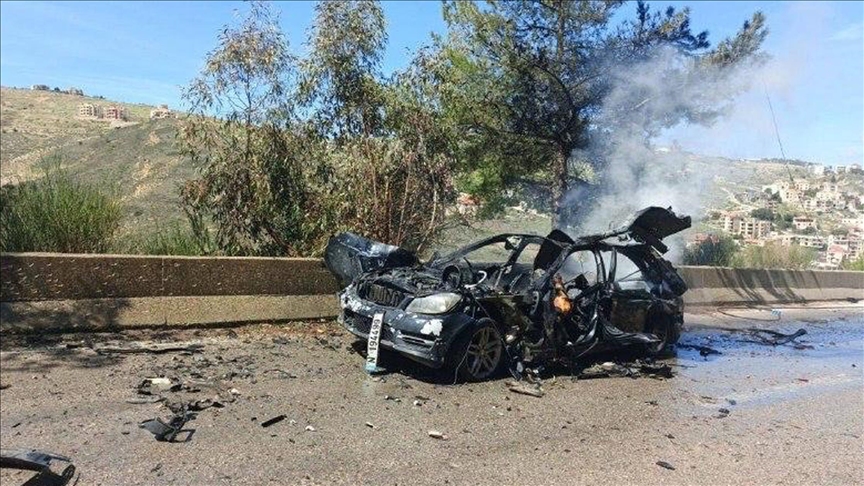 بينهم شقيقان.. إسرائيل تقتل 3 صحفيين بغارة على سيارة جنوبي لبنان