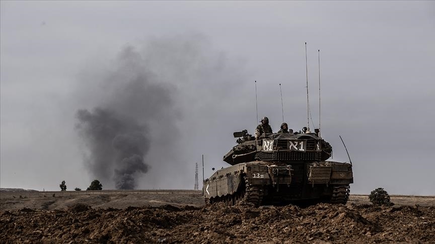 زخمی شدن 9 نظامی اسرائیل طی درگیری‌ها در جنوب لبنان