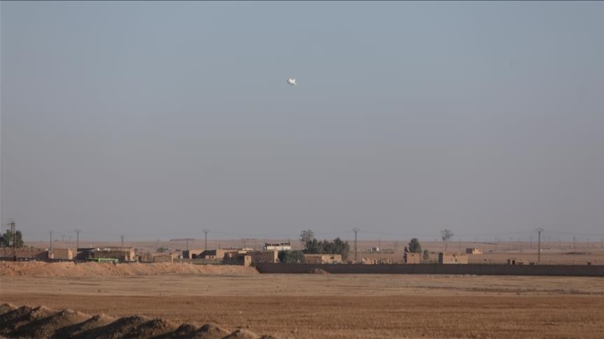 Ushtria siriane  Një bazë ushtarake u shënjestrua në një sulm nga territori irakian