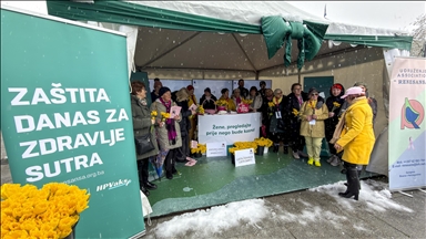 Sarajevo: Dan narcisa prilika za podizanje svijesti o karcinomu dojke