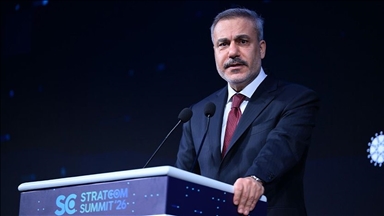 فيدان: تركيا تنسق مع شركائها بالمنطقة من أجل حلول دبلوماسية