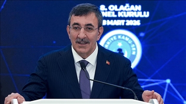 Cumhurbaşkanı Yardımcısı Yılmaz: Daha etkin kamu hizmeti sağlayacak bir sistemi hep birlikte hayata geçirmeliyiz