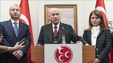 Bahçeli: (İran-ABD/İsrail) Siyasi iktidar barışın sağlanması açısından önemli temaslarda bulunuyor