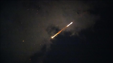 Ouest de Jérusalem : 12 Israéliens blessés après des tirs de missiles en provenance d’Iran